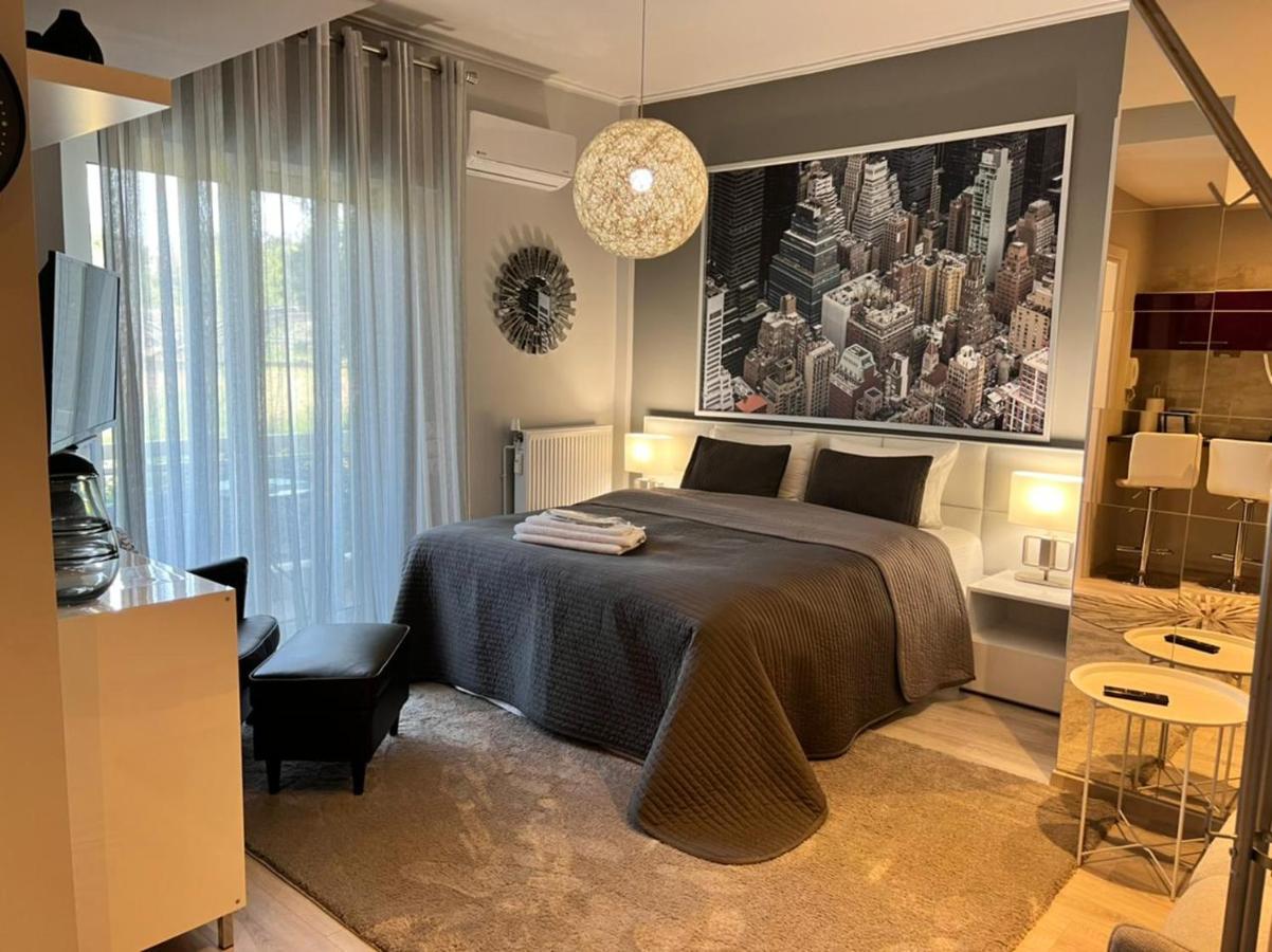Urban Residence Афины Экстерьер фото