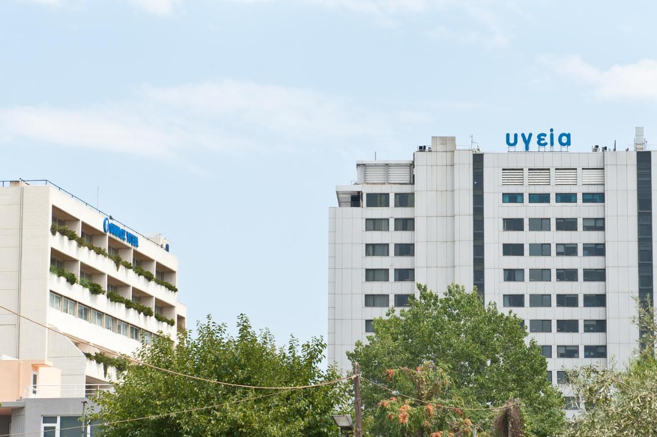 Urban Residence Афины Экстерьер фото