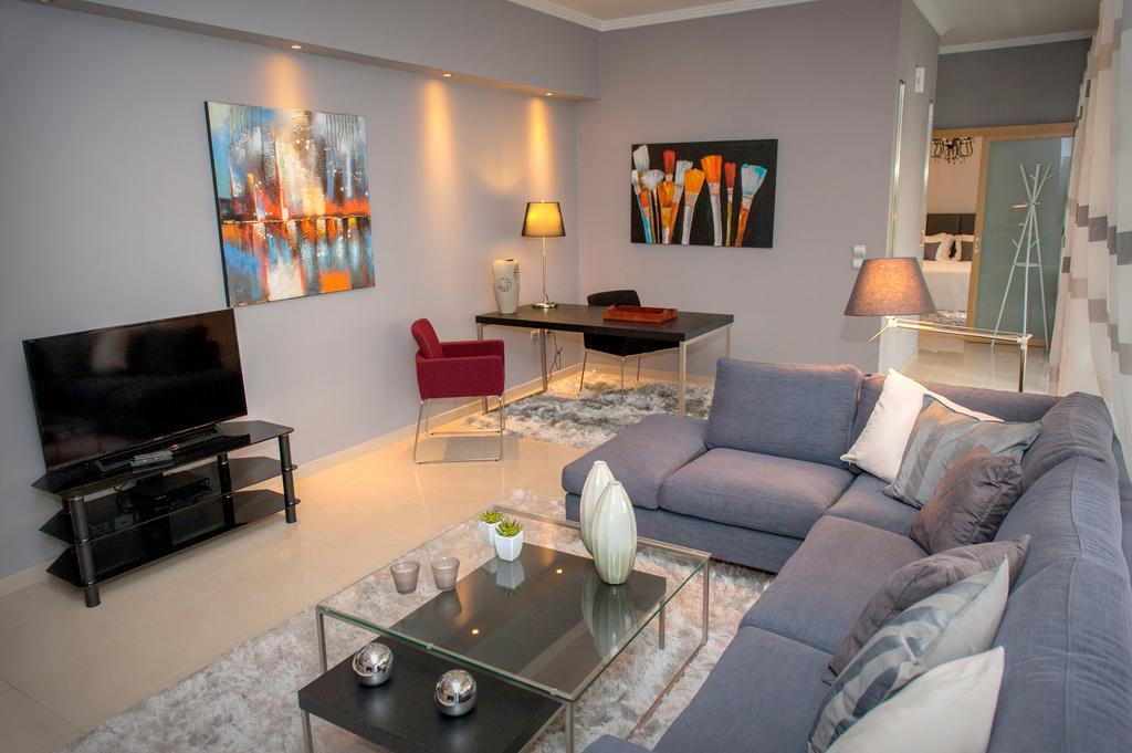 Urban Residence Афины Номер фото