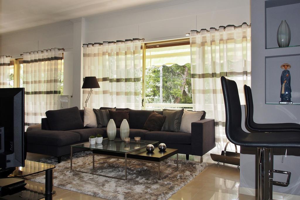 Urban Residence Афины Номер фото